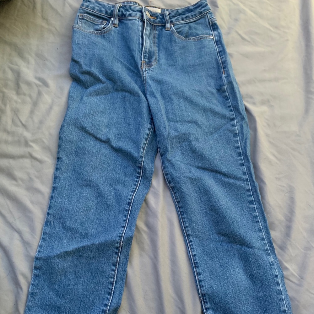 Pacsun mom jeans